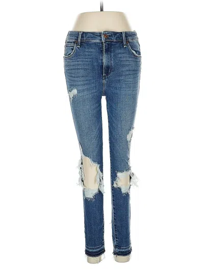 Pre-owned Abercrombie & Fitch Jeans