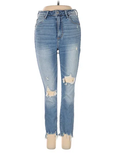 Pre-owned Abercrombie & Fitch Jeans