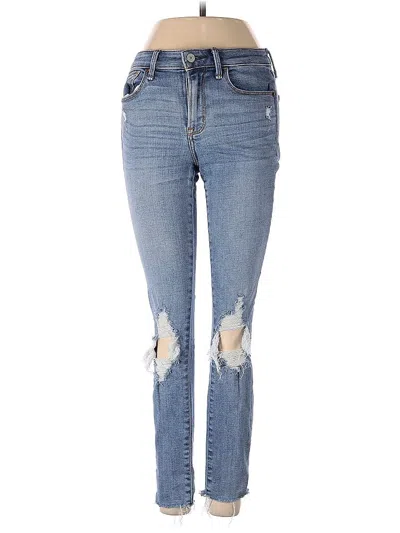 Pre-owned Abercrombie & Fitch Jeans