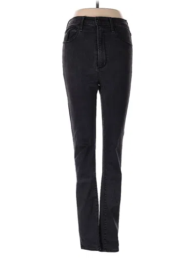 Pre-owned Abercrombie & Fitch Jeans In Black