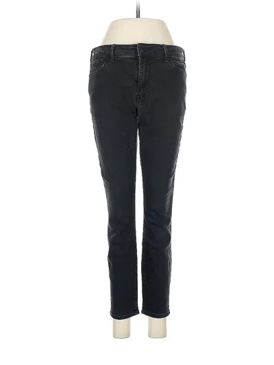 Pre-owned Abercrombie & Fitch Jeans In Black