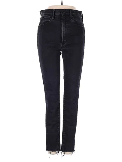 Pre-owned Abercrombie & Fitch Jeans In Black
