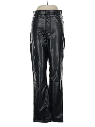 Pre-owned Abercrombie & Fitch Jeans In Black