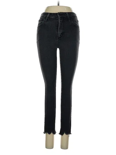 Pre-owned Abercrombie & Fitch Jeans In Black