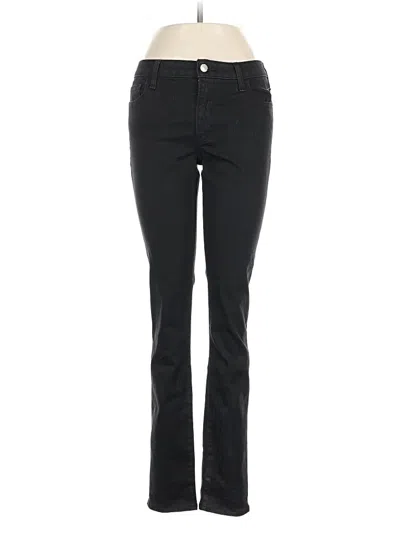 Pre-owned Abercrombie & Fitch Jeans In Black