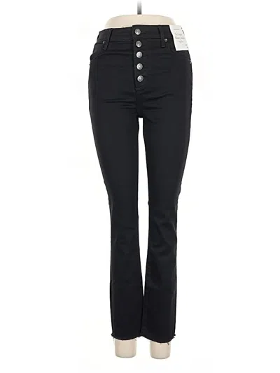 Abercrombie & Fitch Jeans In Black