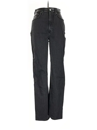 Abercrombie & Fitch Jeans In Black