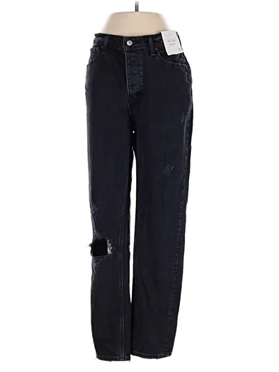 Abercrombie & Fitch Jeans In Black