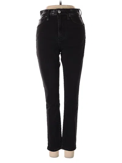 Abercrombie & Fitch Jeans In Black