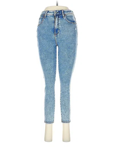 Pre-owned Abercrombie & Fitch Jeans In Blue