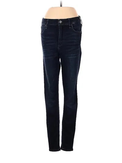 Pre-owned Abercrombie & Fitch Jeans In Blue