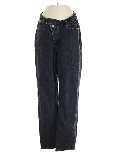 Pre-owned Abercrombie & Fitch Jeans In Blue
