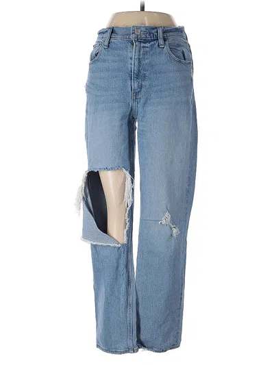 Pre-owned Abercrombie & Fitch Jeans In Blue