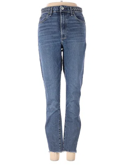 Pre-owned Abercrombie & Fitch Jeans In Blue