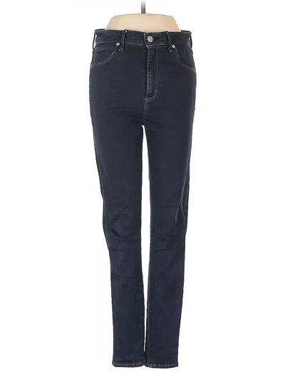 Pre-owned Abercrombie & Fitch Jeans In Blue