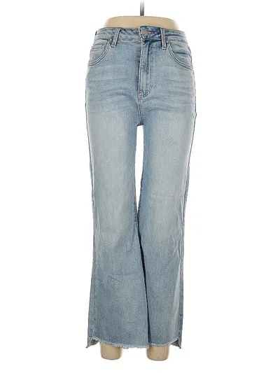 Pre-owned Abercrombie & Fitch Jeans In Blue