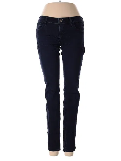 Pre-owned Abercrombie & Fitch Jeans In Blue