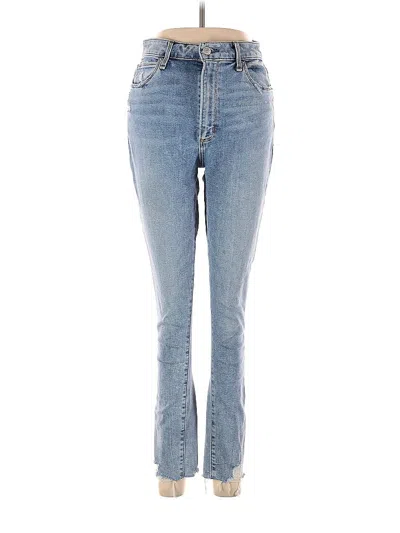 Pre-owned Abercrombie & Fitch Jeans In Blue