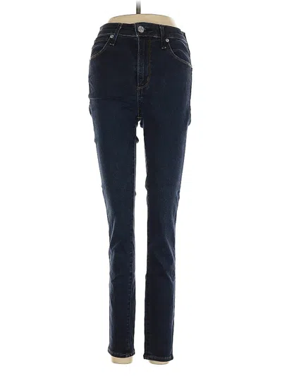Pre-owned Abercrombie & Fitch Jeans In Blue