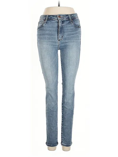 Pre-owned Abercrombie & Fitch Jeans In Blue