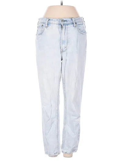 Pre-owned Abercrombie & Fitch Jeans In Blue