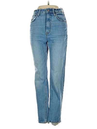 Pre-owned Abercrombie & Fitch Jeans In Blue