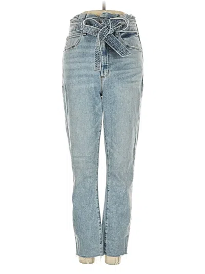 Pre-owned Abercrombie & Fitch Jeans In Blue