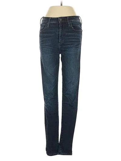 Pre-owned Abercrombie & Fitch Jeans In Blue