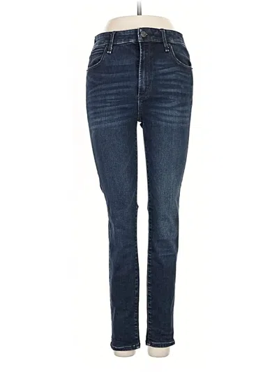 Pre-owned Abercrombie & Fitch Jeans In Blue