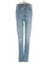 Abercrombie & Fitch Jeans In Blue