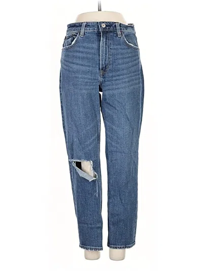 Pre-owned Abercrombie & Fitch Jeans In Blue