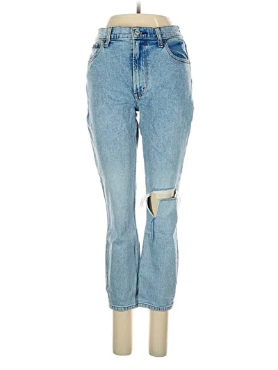 Pre-owned Abercrombie & Fitch Jeans In Blue