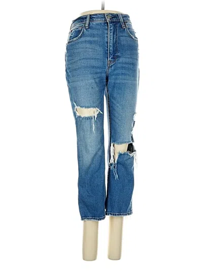 Pre-owned Abercrombie & Fitch Jeans In Blue