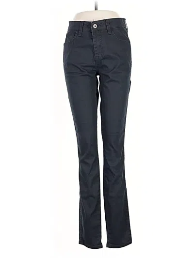 Pre-owned Abercrombie & Fitch Jeans In Blue