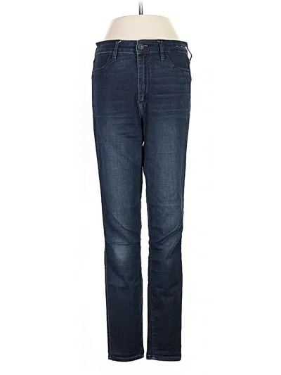 Pre-owned Abercrombie & Fitch Jeans In Blue