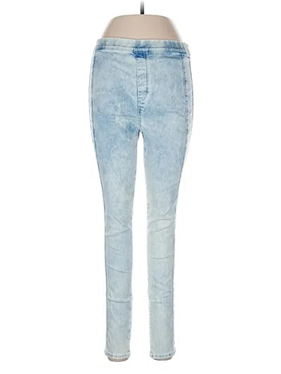 Pre-owned Abercrombie & Fitch Jeans In Blue