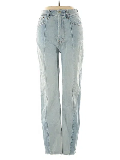 Pre-owned Abercrombie & Fitch Jeans In Blue