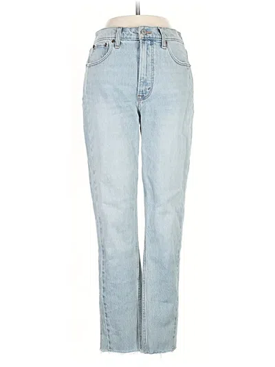 Pre-owned Abercrombie & Fitch Jeans In Blue