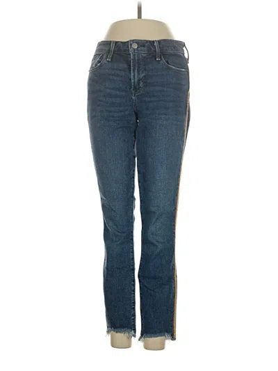 Pre-owned Abercrombie & Fitch Jeans In Blue