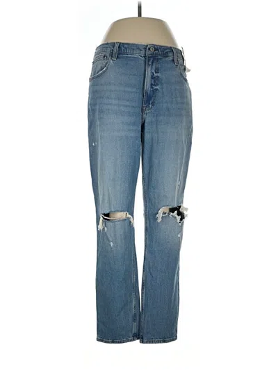 Abercrombie & Fitch Jeans In Multi