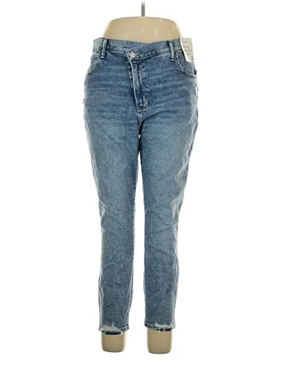 Abercrombie & Fitch Jeans In Blue