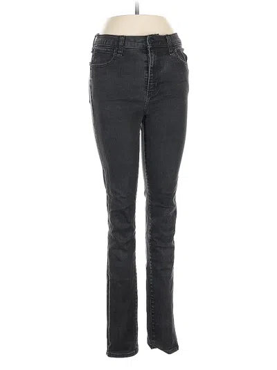 Pre-owned Abercrombie & Fitch Jeans In Gray