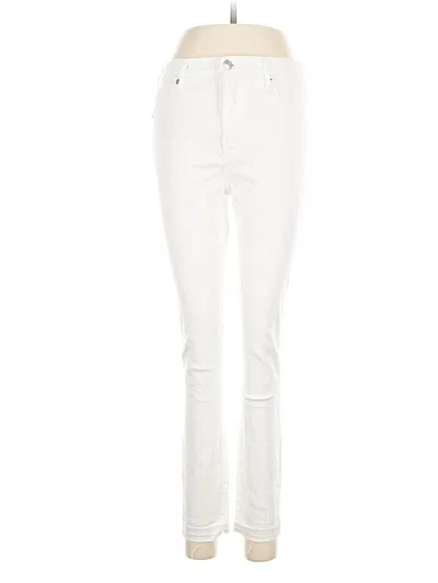 Abercrombie & Fitch Jeans In White