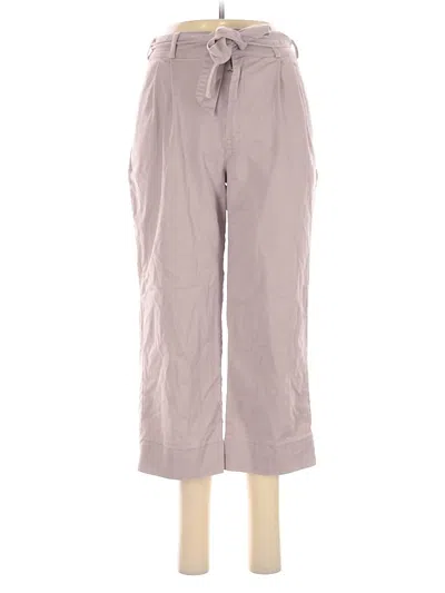 Pre-owned Abercrombie & Fitch Jeggings In Gray