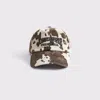 Abercrombie & Fitch Joshua Tree Baseball Hat In Animal Print