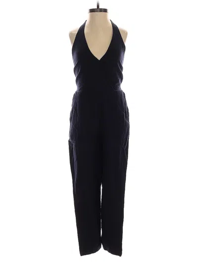 Pre-owned Abercrombie & Fitch Jumpsuit In Black