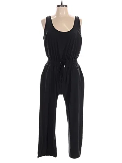 Pre-owned Abercrombie & Fitch Jumpsuit In Black