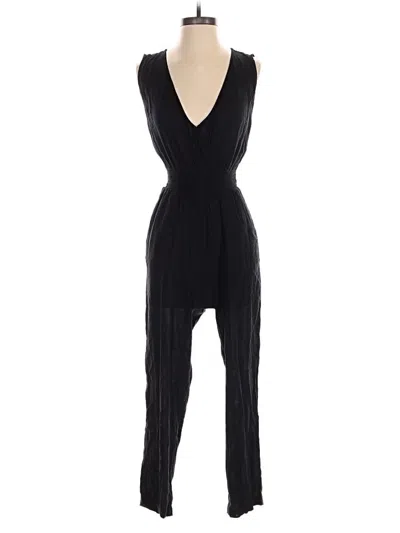 Abercrombie & Fitch Jumpsuit In Black