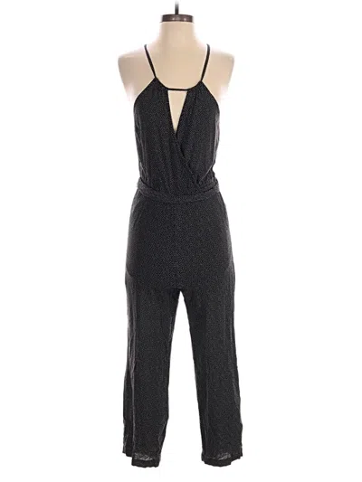Abercrombie & Fitch Jumpsuit In Black