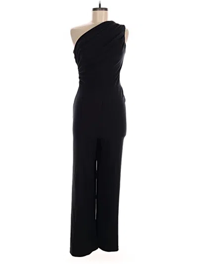 Abercrombie & Fitch Jumpsuit In Black